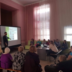 Курс лекции Основы Движения